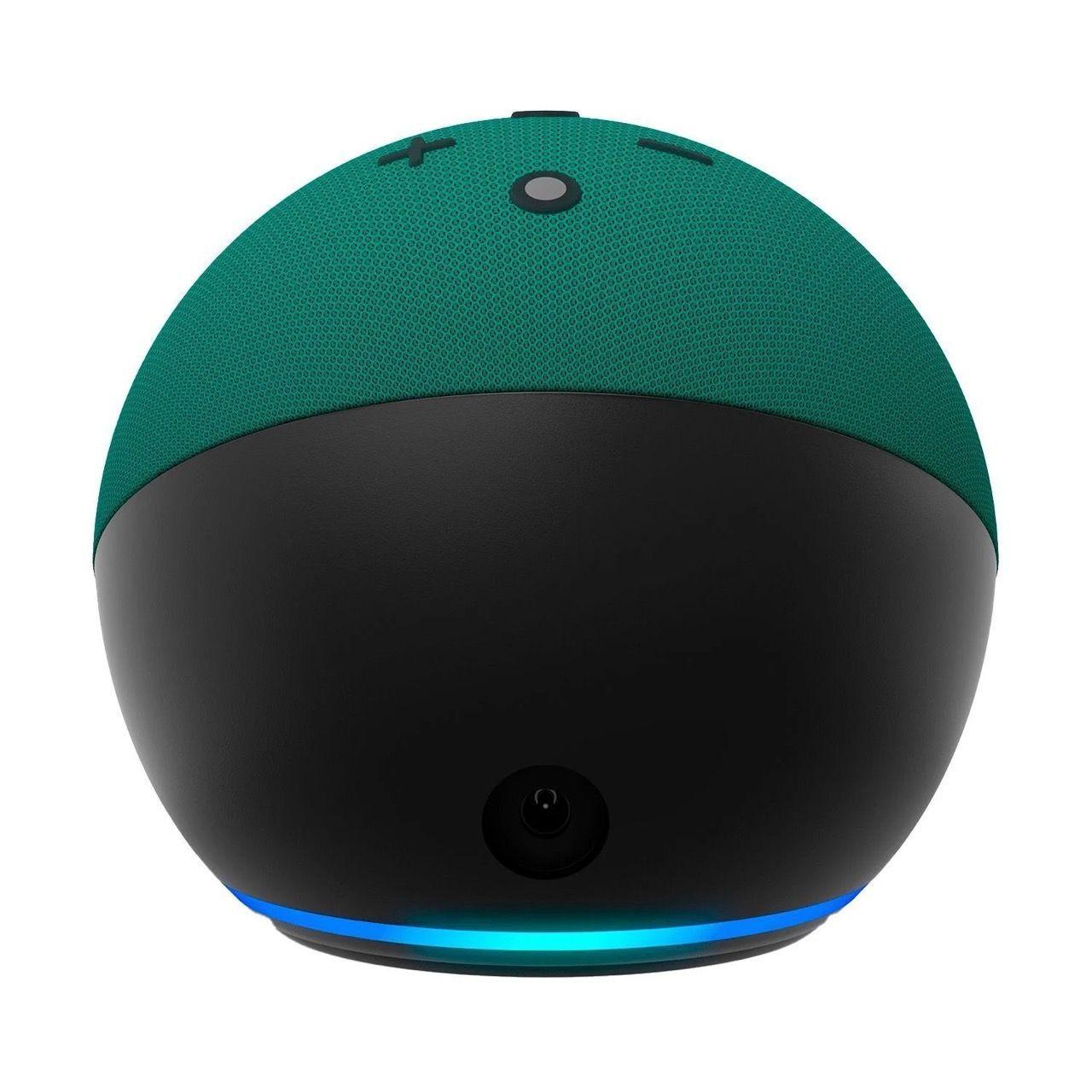Amazon Echo Dot Kids 5ta Gen Con Alexa - Buho-1