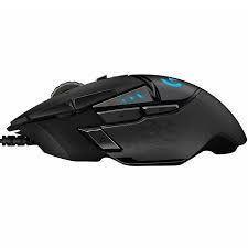 Logitech Mouse G502 Hero - Negro-0