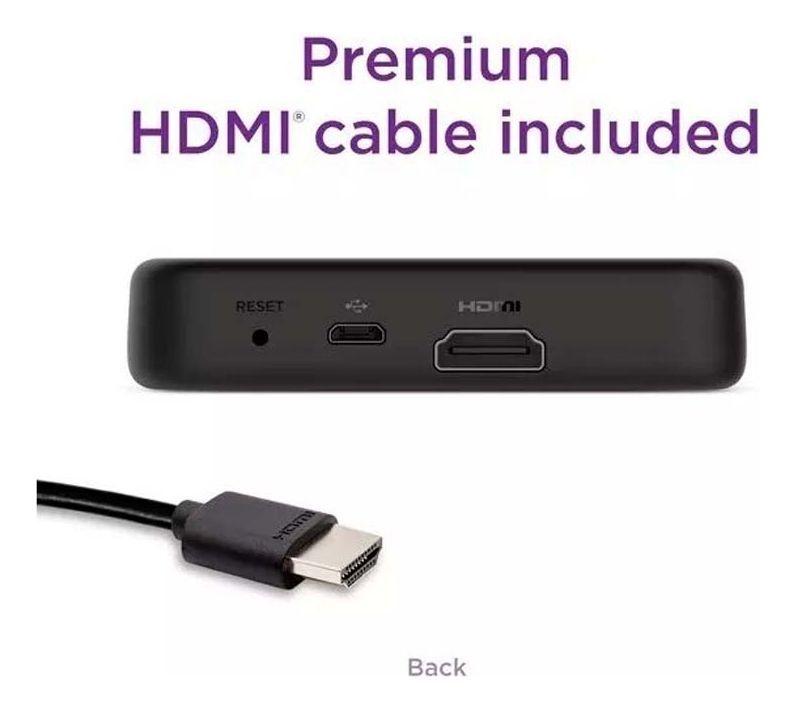 Roku Premiere 4k Reproductor Streaming 3920 - Phone Store-2