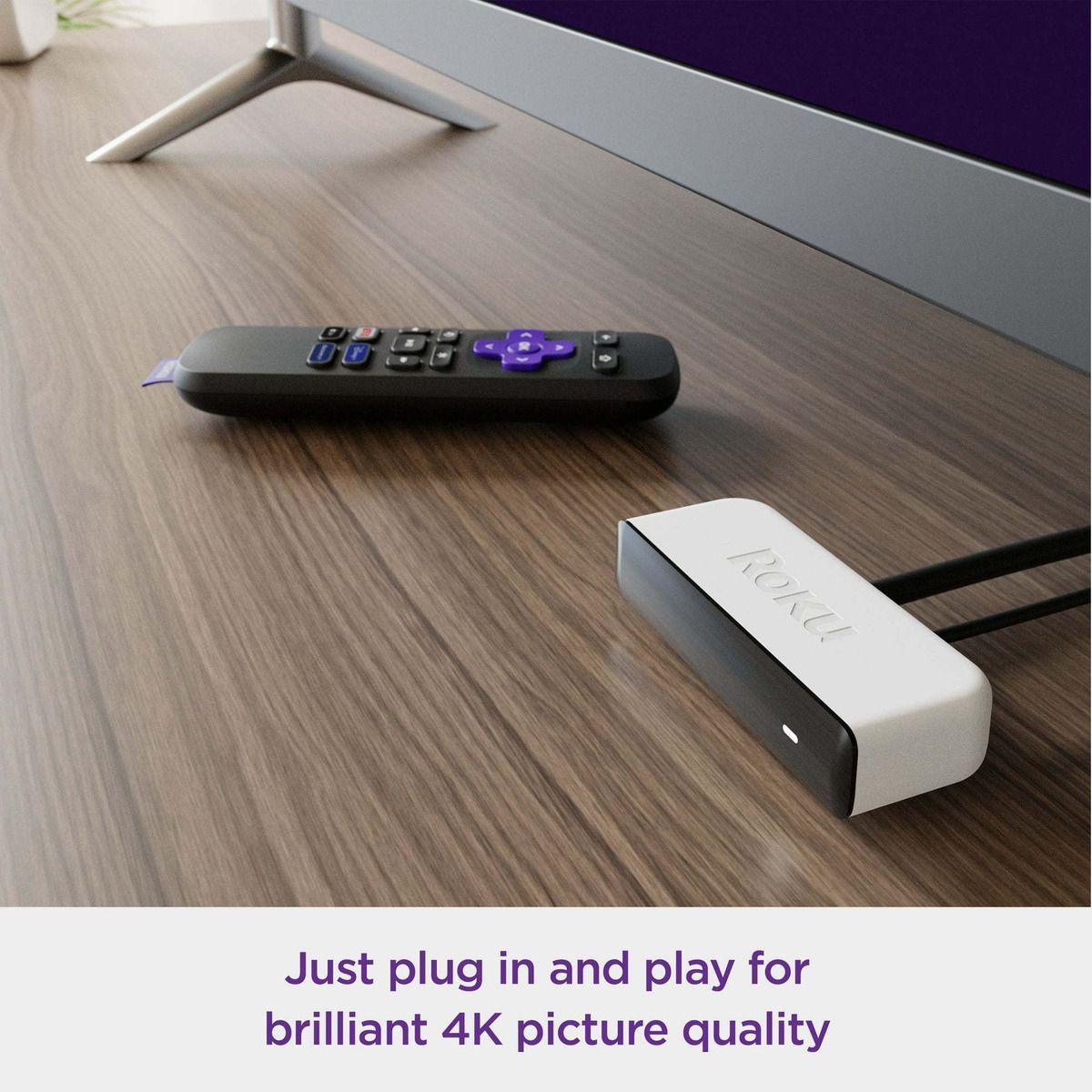 Roku Premiere 4k Reproductor Streaming 3920 - Phone Store-4