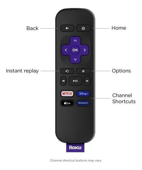 Roku Premiere 4k Reproductor Streaming 3920 - Phone Store-6
