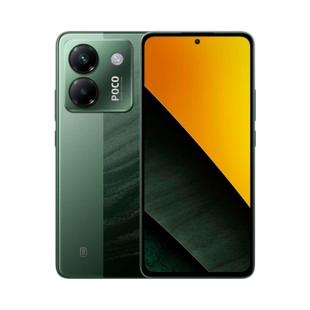 Xiaomi Poco M7 Pro 256gb 8gb Ram 5G - Verde-2