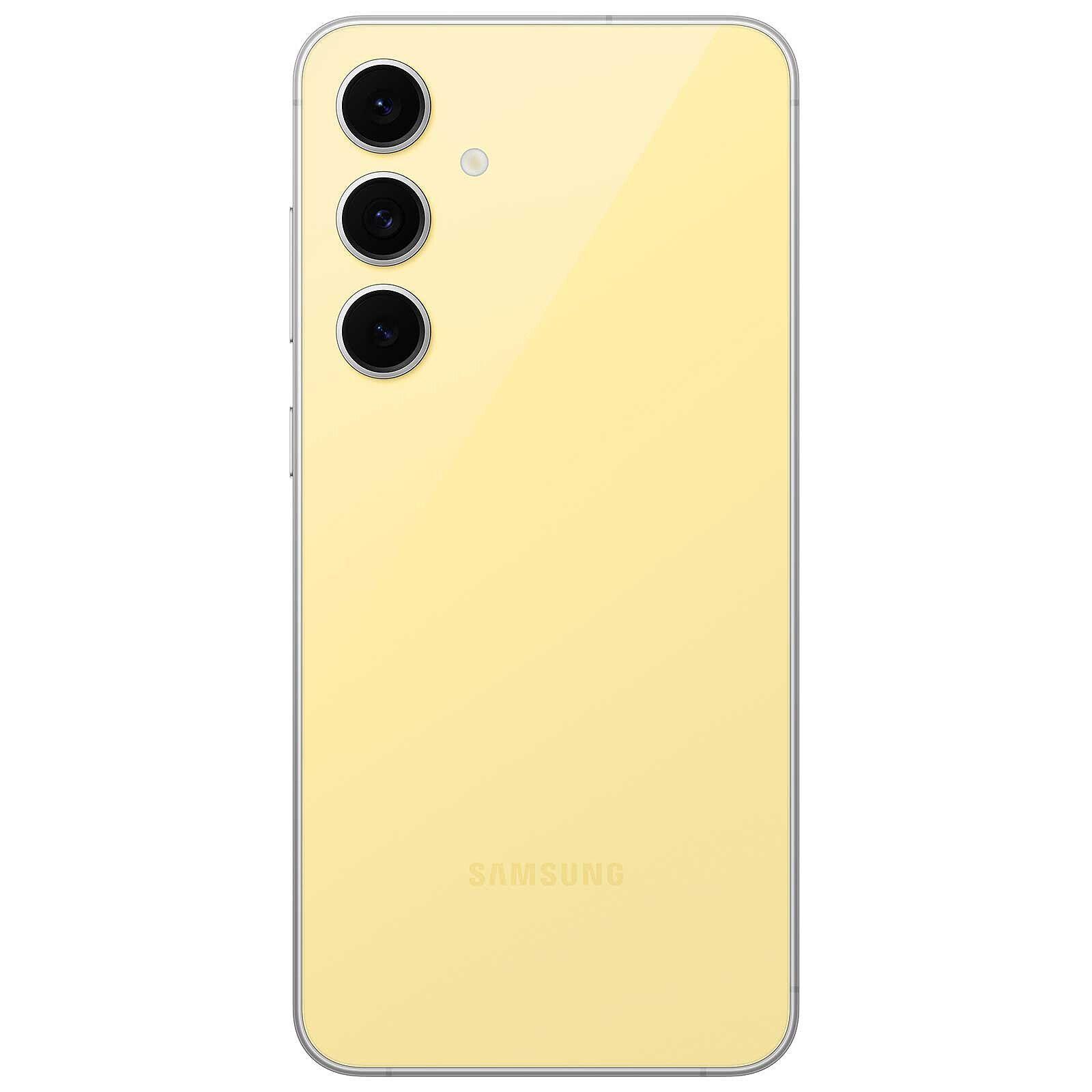 Samsung Galaxy S24 Fe 256gb 8gb Ram - Amarillo-2