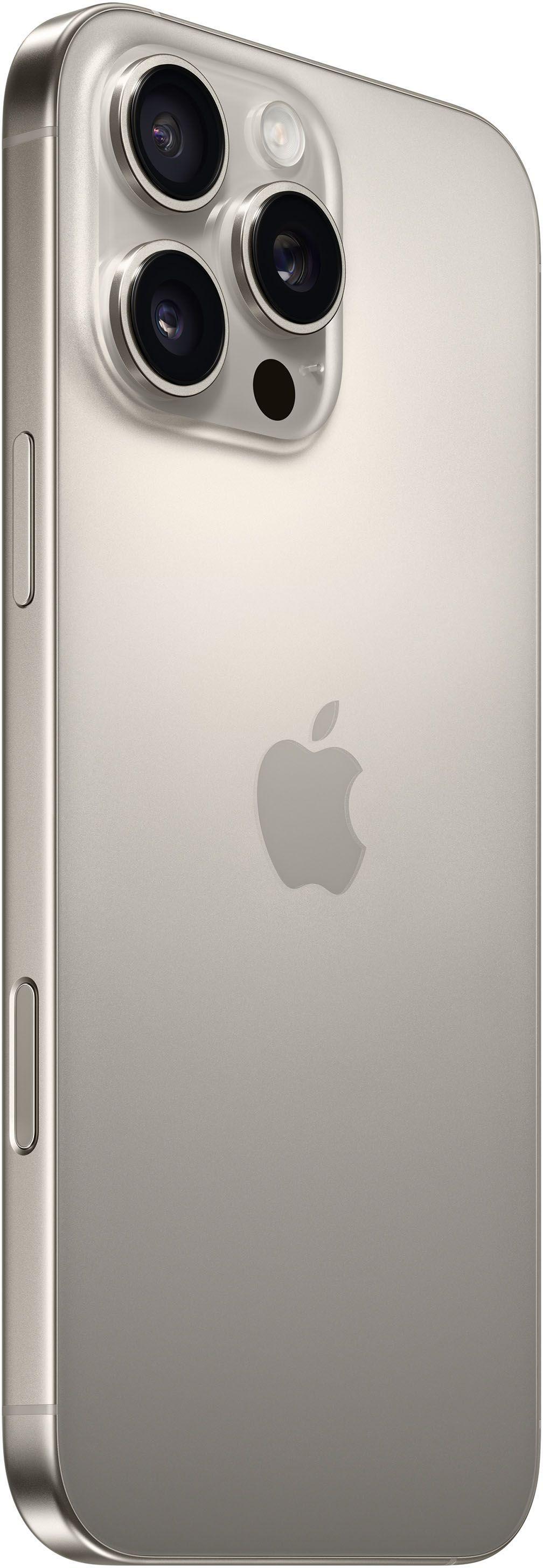 APPLE iPhone 16 Pro Max 256gb 5G - Titanio Natural-2