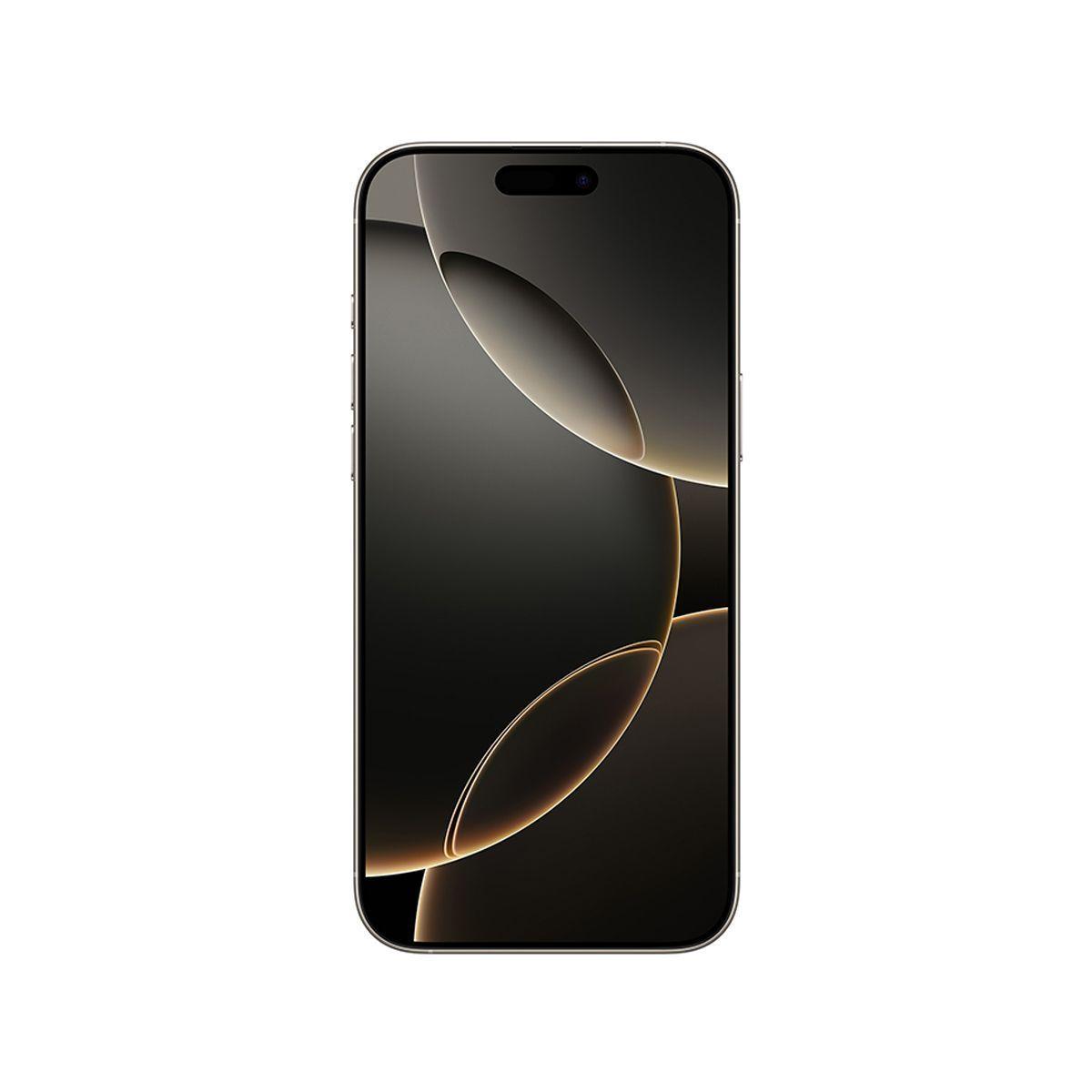 APPLE iPhone 16 Pro Max 256gb 5G - Titanio Natural-2