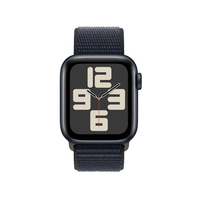 Reloj Inteligente Se 2da 40mm Correa Ajustable GPS 2023 - Negro-1