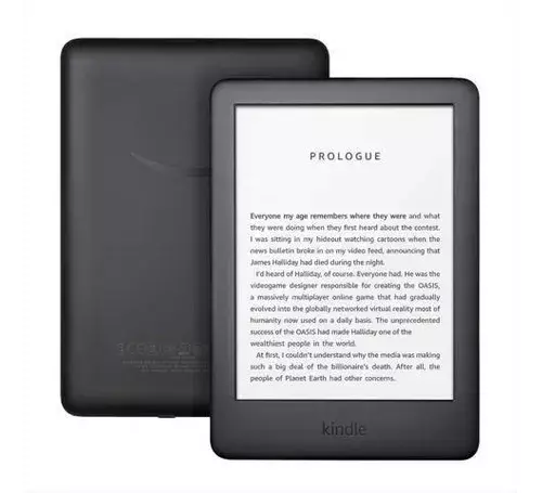 Amazon All New Kindle 6 E-reader 8gb 2019 - Negro-1