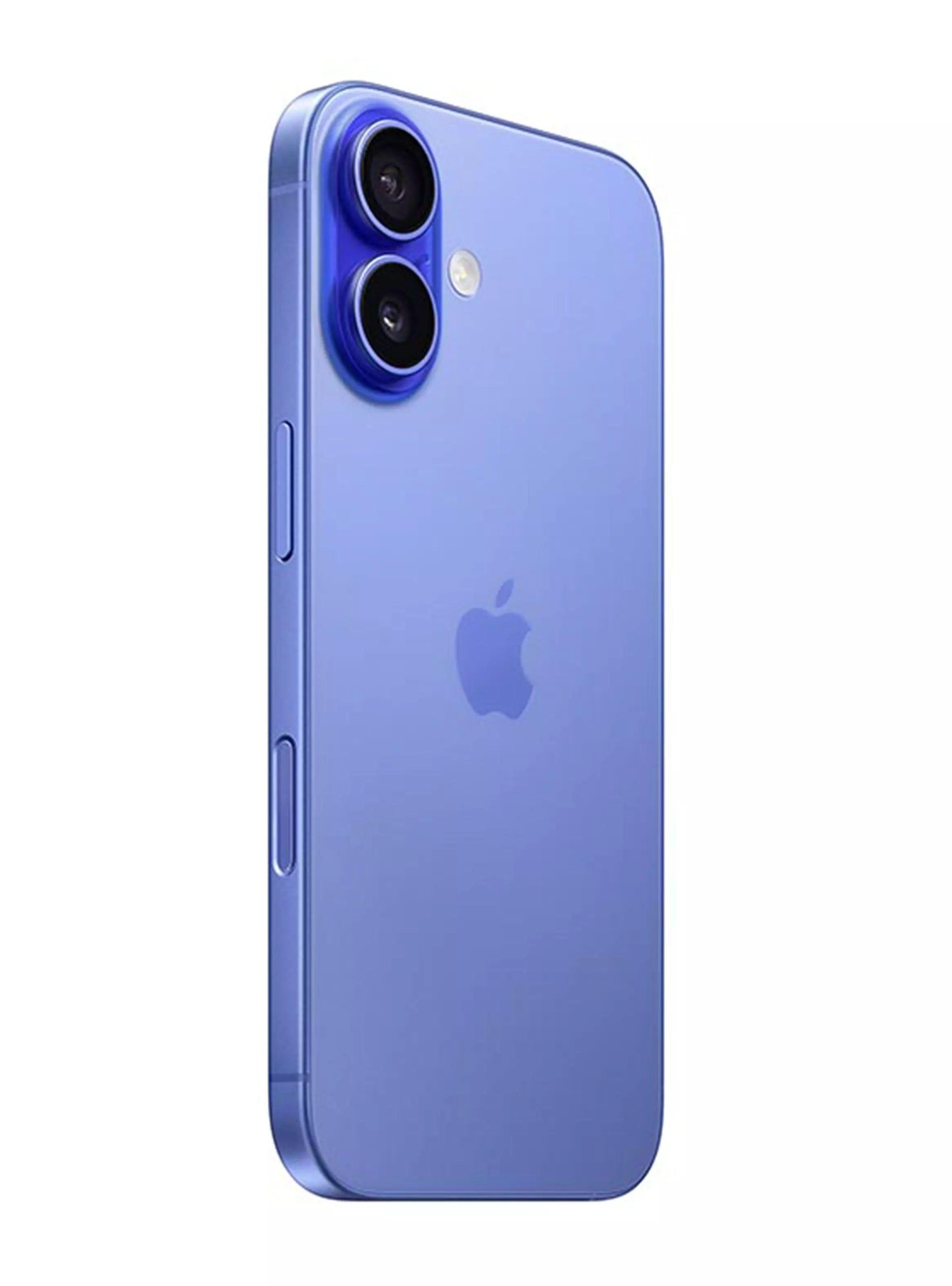 APPLE iPhone 16 Plus 128gb Azul-2