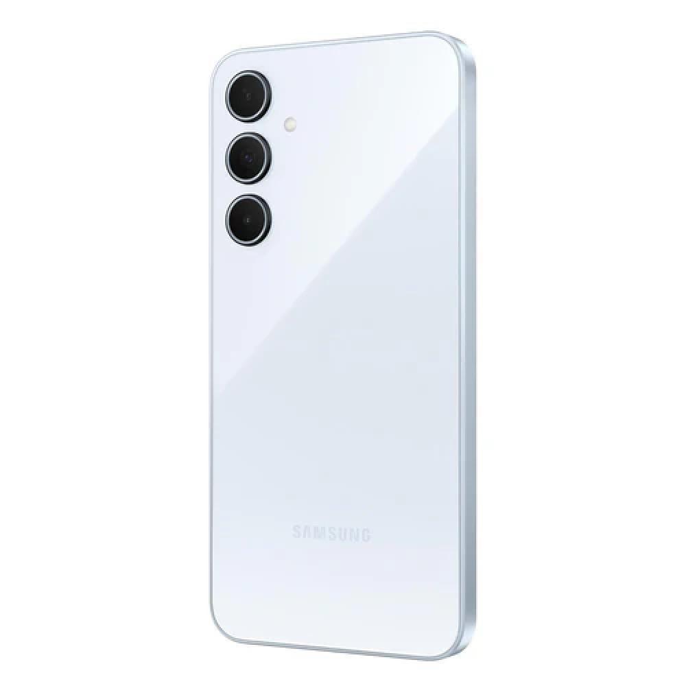 Samsung Galaxy A35 128gb 8gb Ram 5G - Azul claro -1