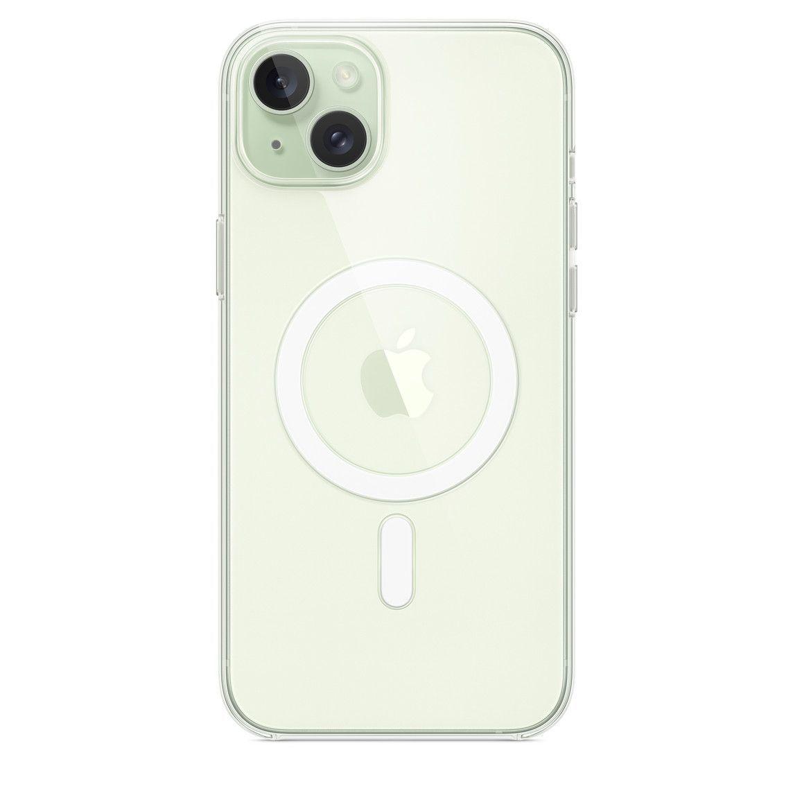 Iphone 15 plus 128gb 5g - Verde -0