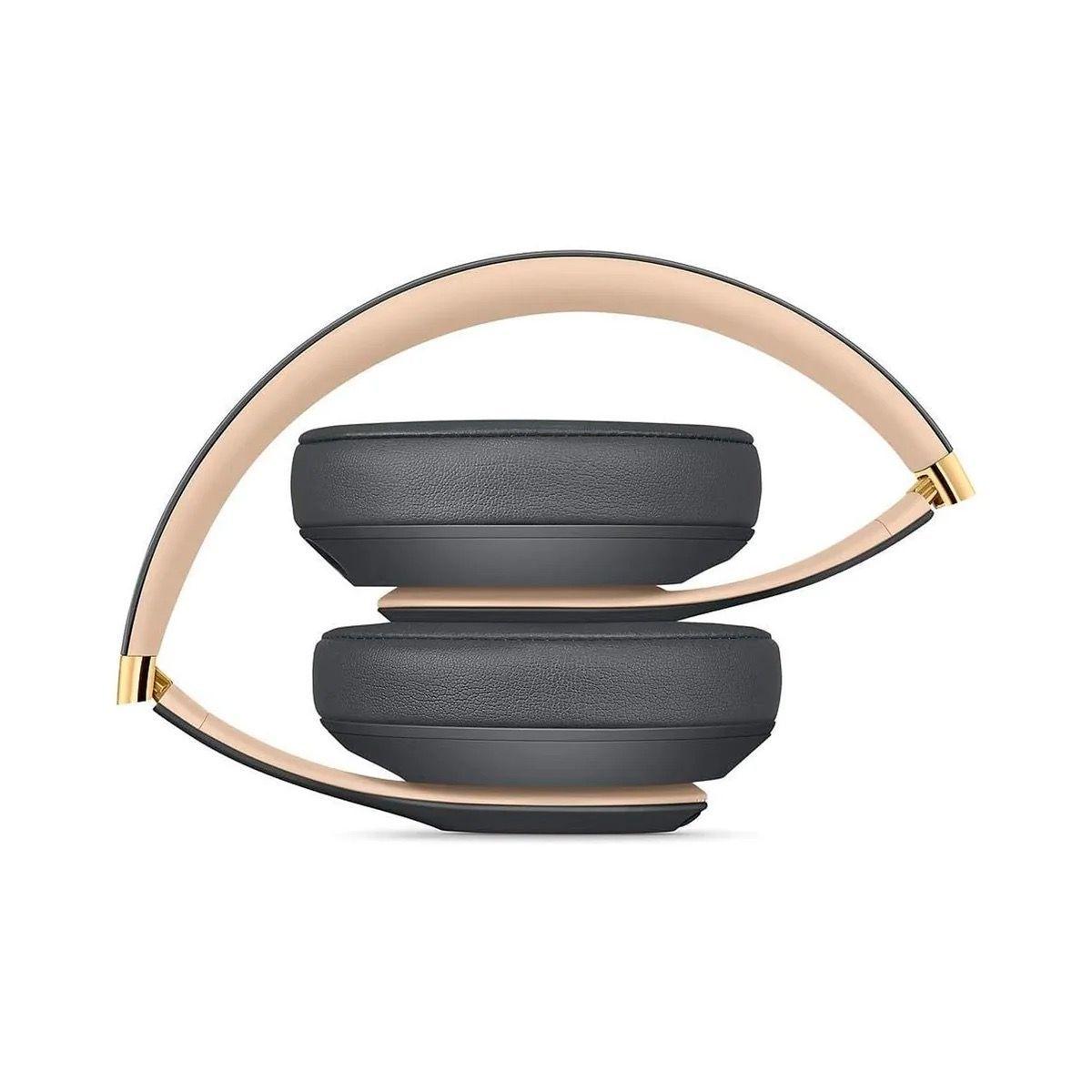 Beats Studio 3 Audífonos Over-Ear Wireless - Gris-2