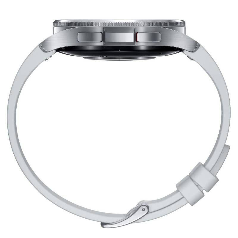 Samsung Galaxy Watch 6 Classic Bluebooth 47mm R960 - Plata-1