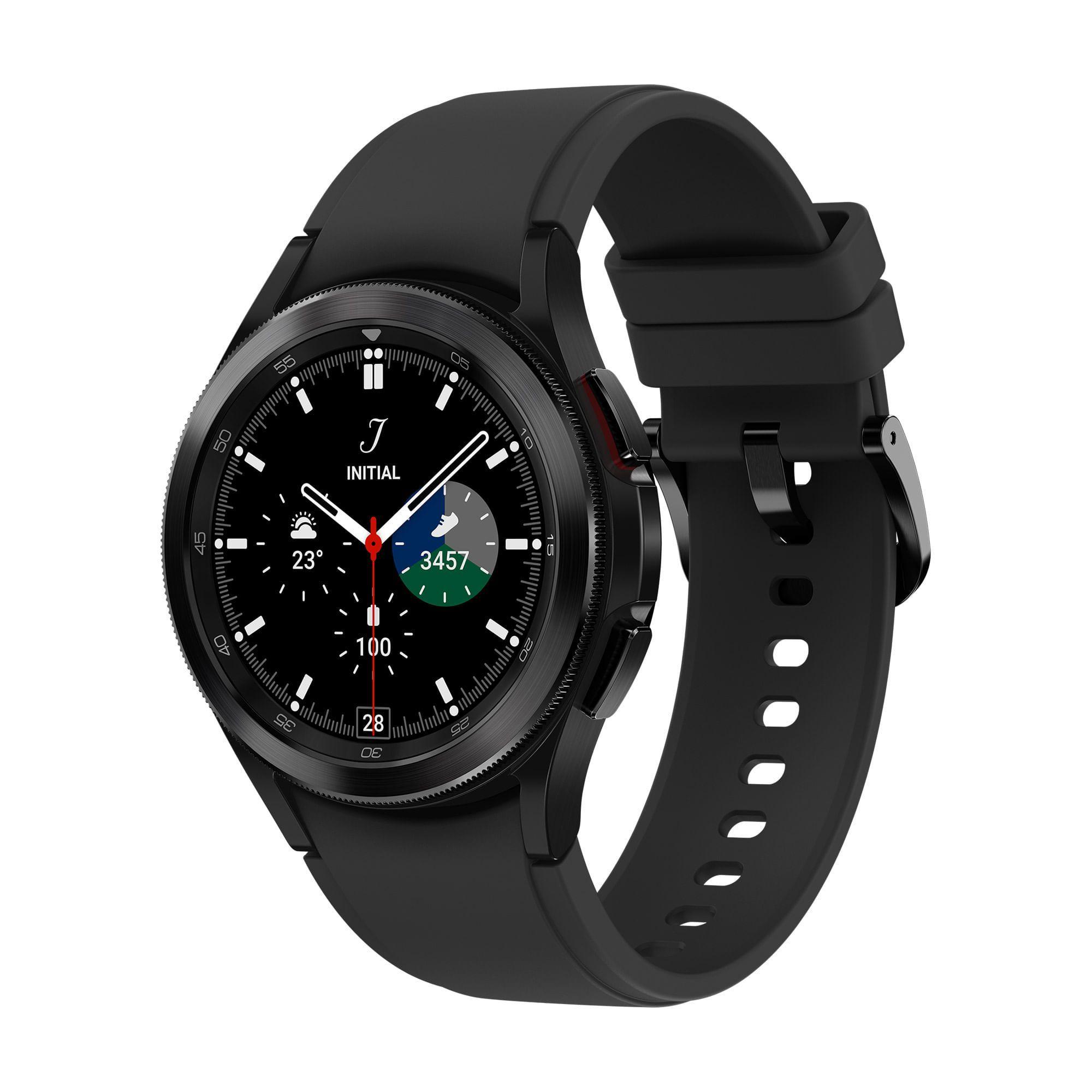 Samsung Galaxy Watch 4 Classic 46mm Negro-0