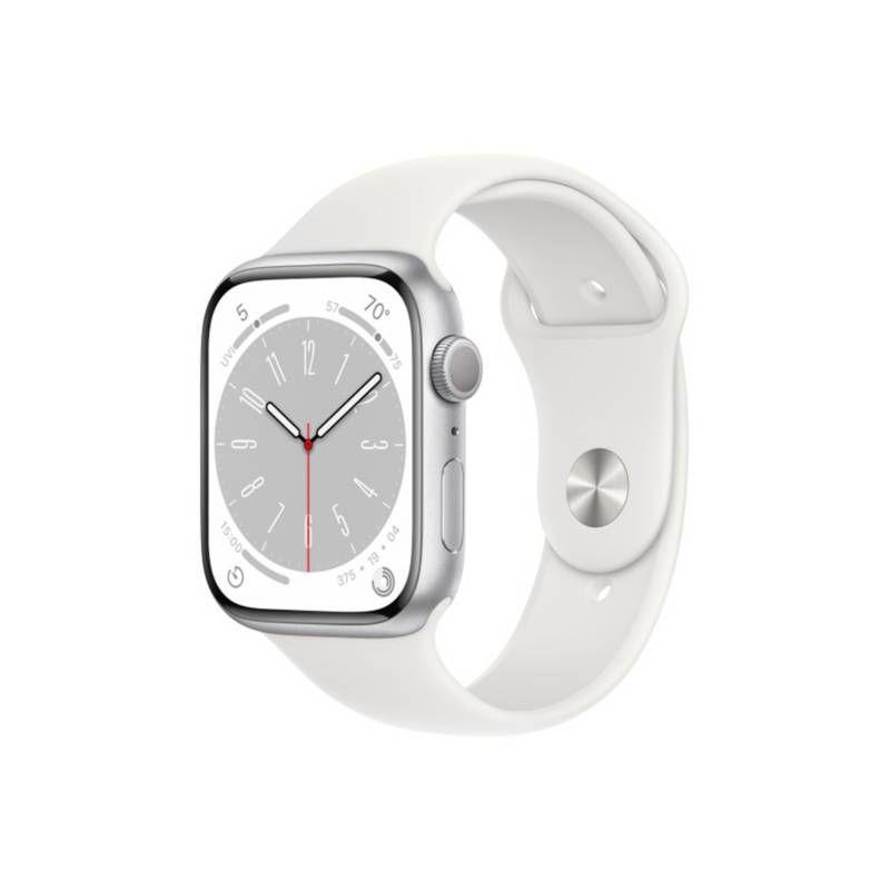 Reloj Inteligente Series 8 GPS 45mm S/M - Plata-1