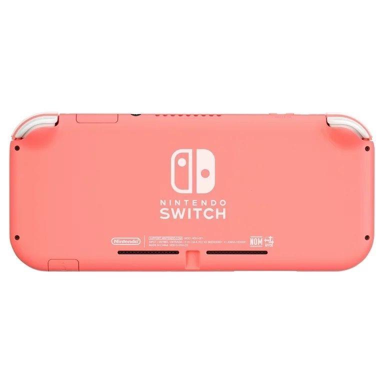 Nintendo Switch Lite 32gb - Coral-1
