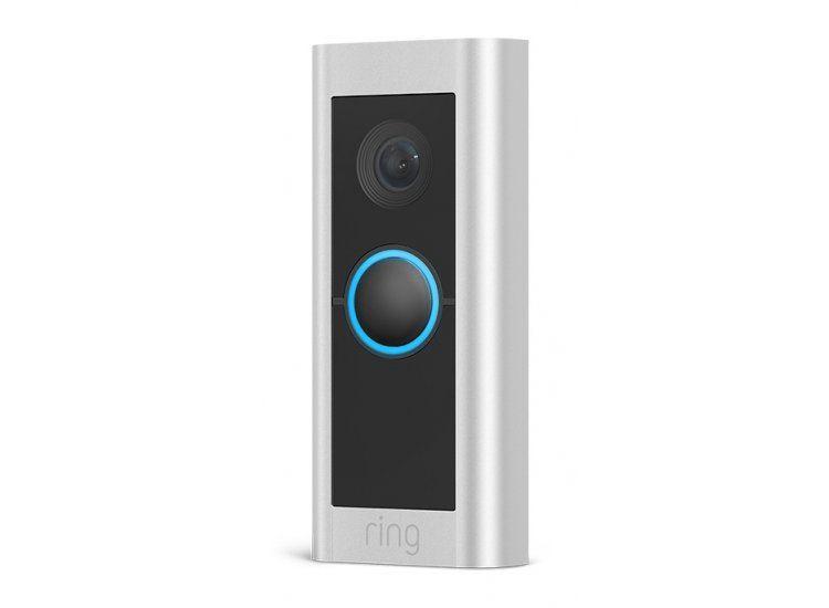 Ring Video Doorbell Pro 2 WIFI - Plata-0