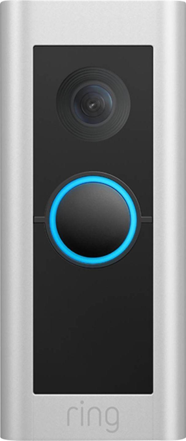 Ring Video Doorbell Pro 2 WIFI - Plata-1