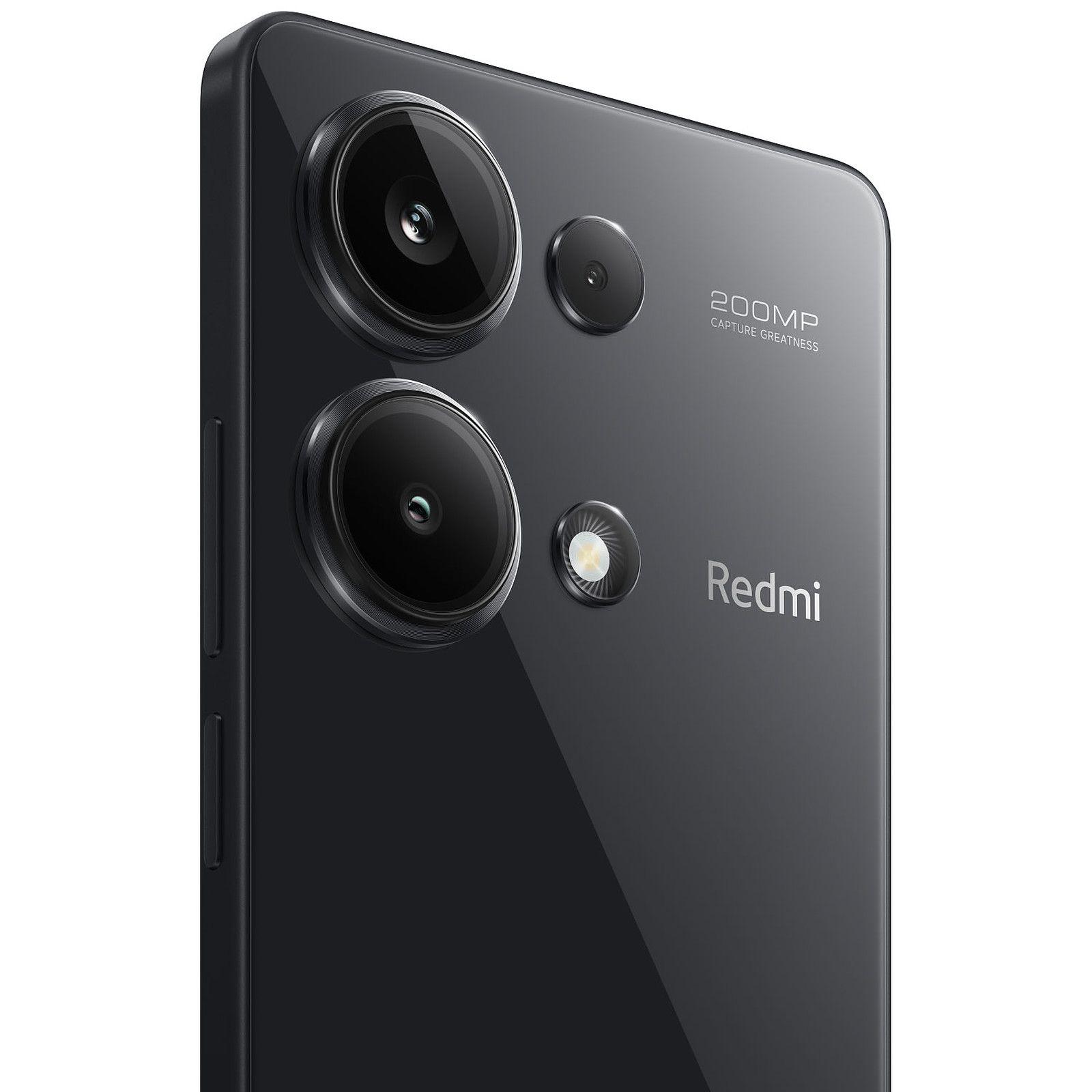 Xiaomi Redmi Note 13 Pro 256gb 8gb Ram 4G - Negro -1