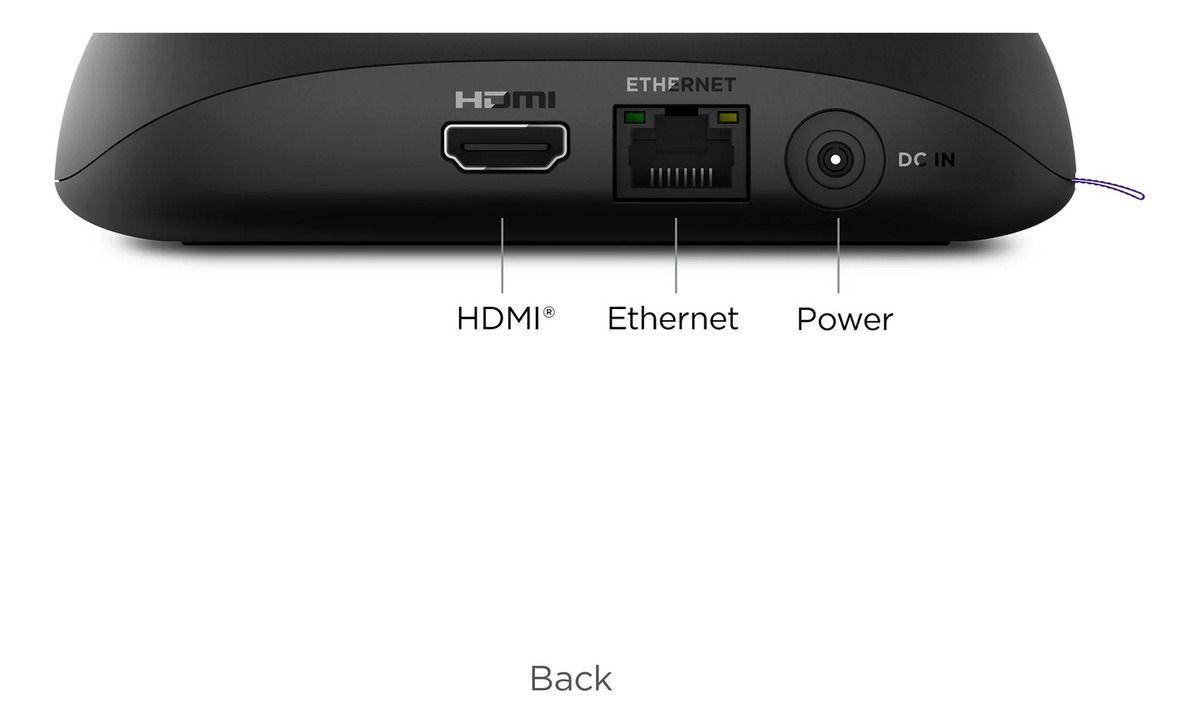 Roku Ultra Lt 4801rw 4k Hdr 2gb Ram Voice Control-3