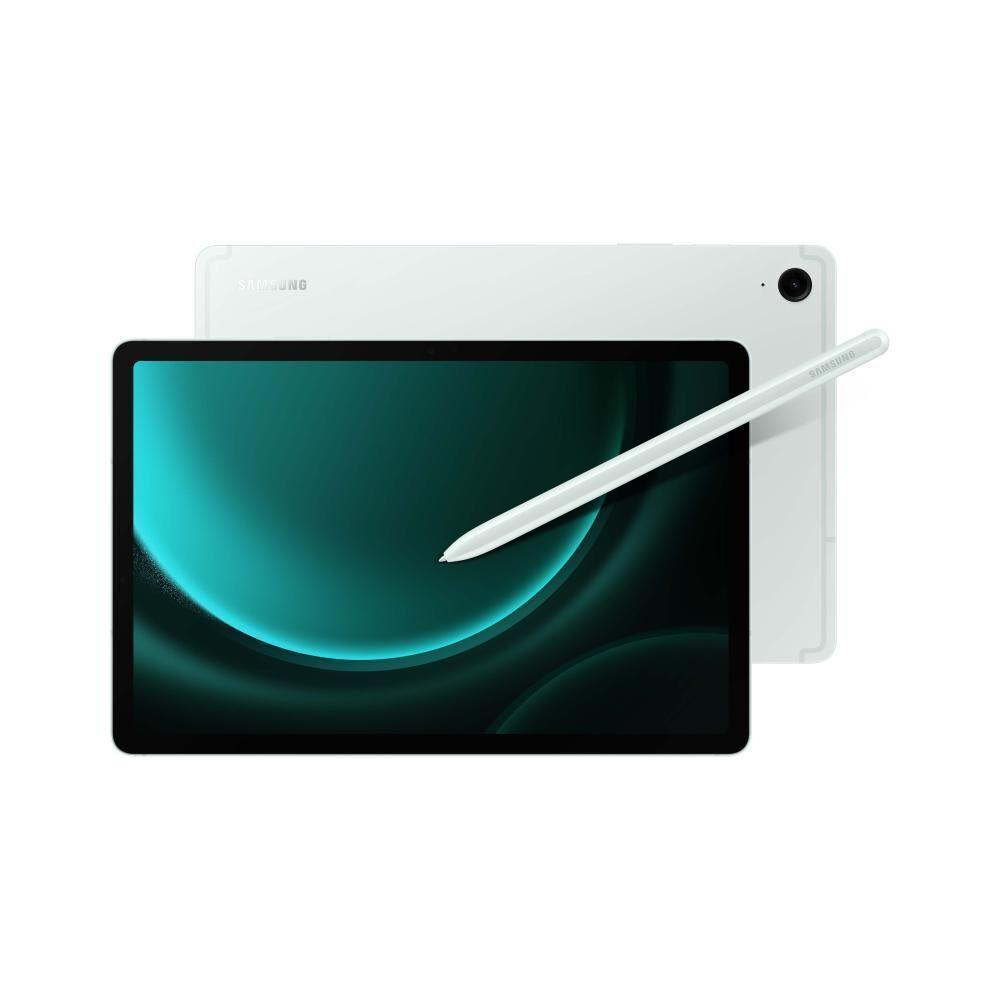 Samsung Galaxy Tab S9 FE 10.9" 128GB Verde Menta-0
