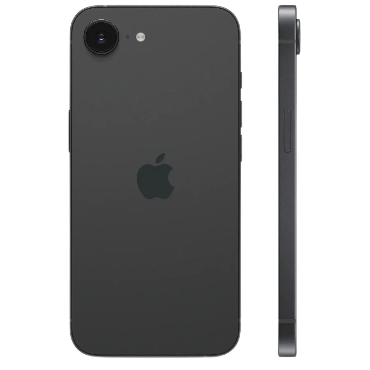 Apple iPhone 16e 128gb 5G - Negro-1