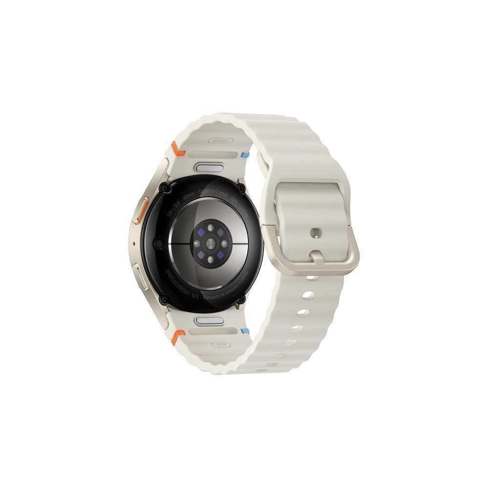 Smartwatch Samsung Galaxy Watch 7 40mm - Beige-2