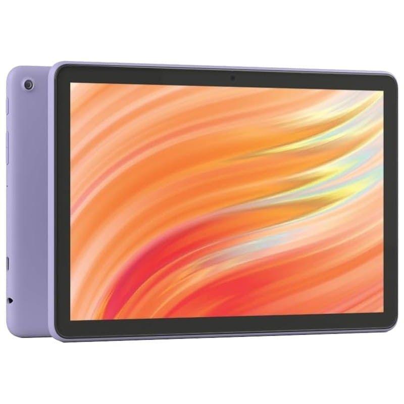 Amazon Fire Hd 10 2023 32gb Rom 3gb Ram Full Hd 1080p 10.1 lila-0