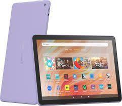 Amazon Fire Hd 10 2023 32gb Rom 3gb Ram Full Hd 1080p 10.1 lila-1