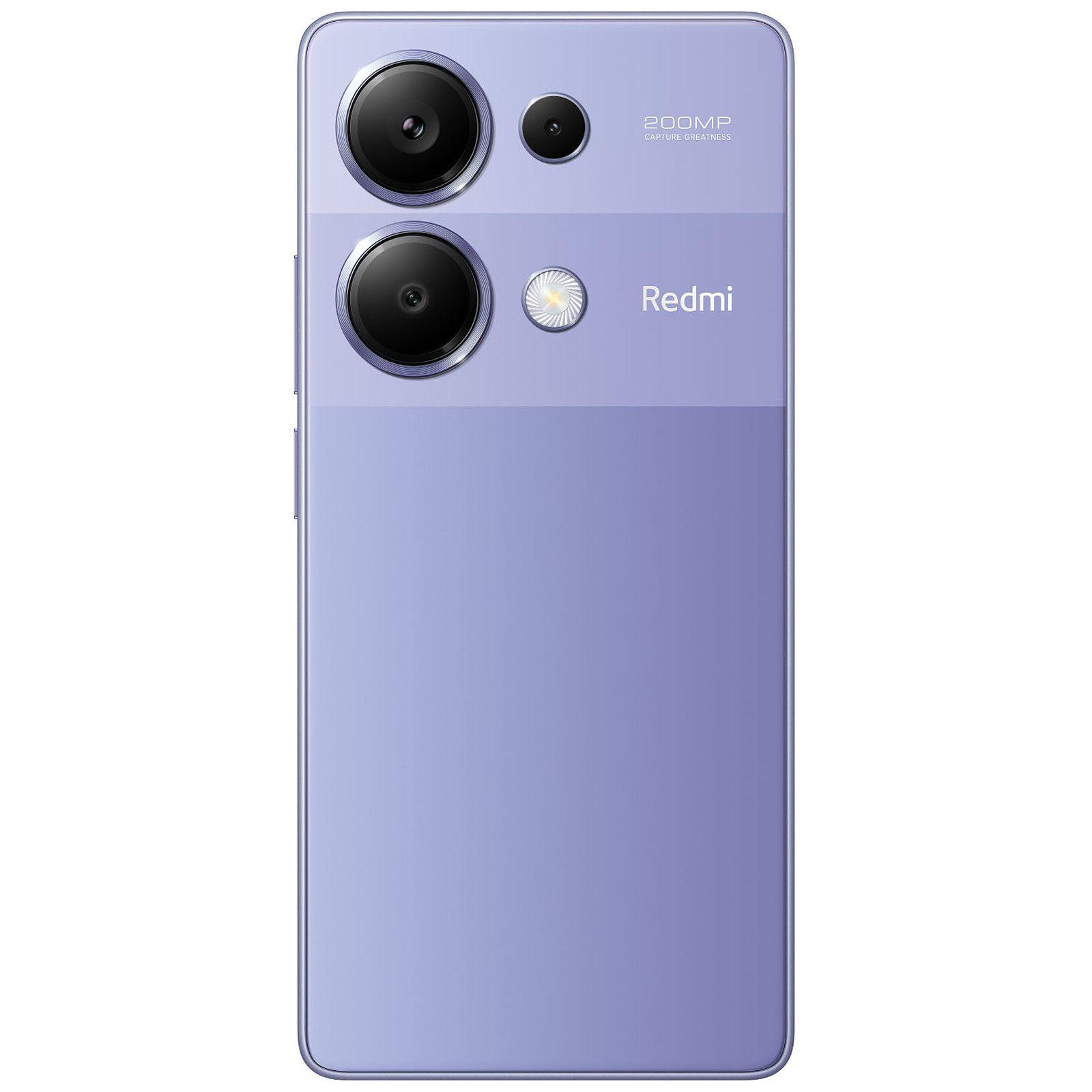 Xiaomi Redmi Note 13 Pro 256gb 8gb Ram 4G - Morado-0