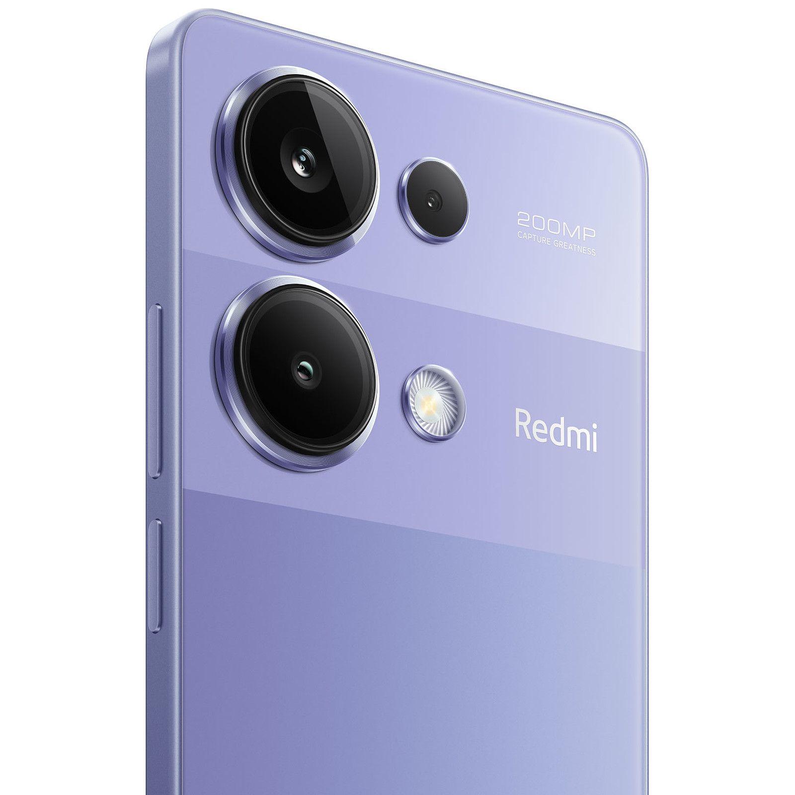 Xiaomi Redmi Note 13 Pro 256gb 8gb Ram 4G - Morado-1