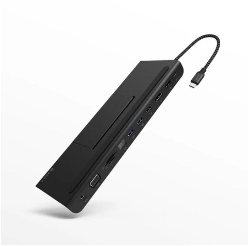 Adam Elements Casa Hub Pro Usb-c Multiple - Negro-1