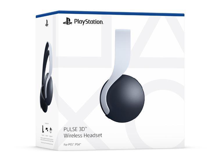 Sony Pulse 3D Auriculares Inalámbricos para PS5-0