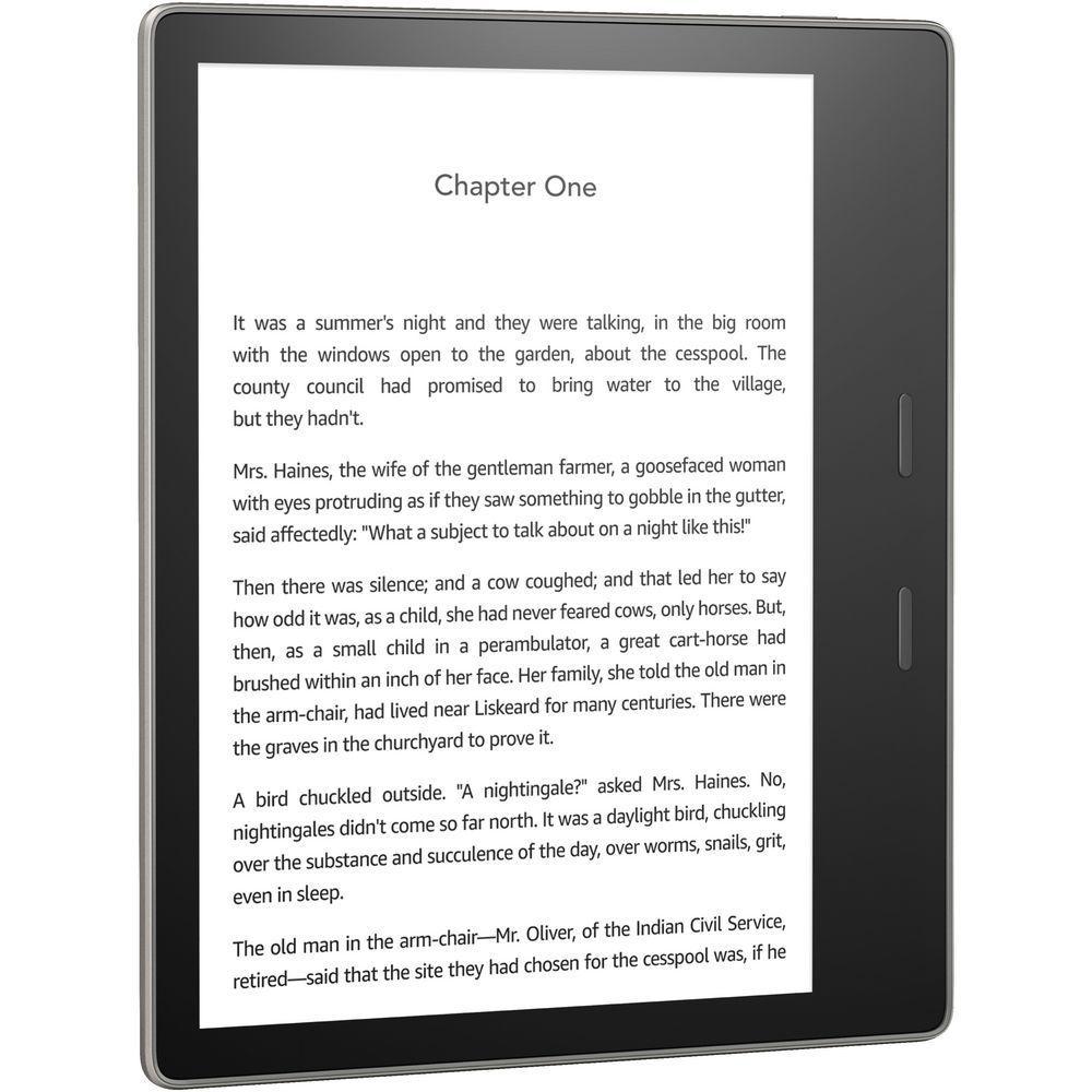 Amazon Kindle Oasis 8GB 2019 -1