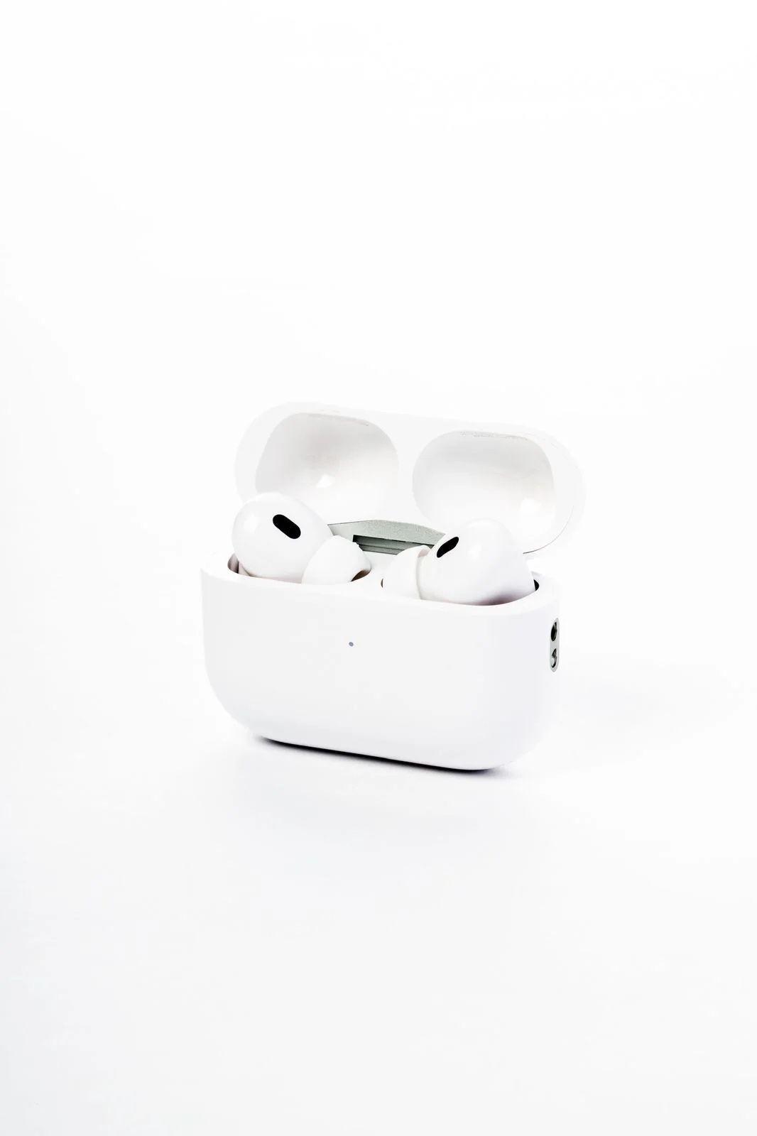 Apple Airpods Pro 2da generacion - Blanco-1