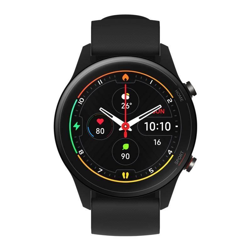 Xiaomi Mi Watch Reloj Inteligente - Color Negro-0