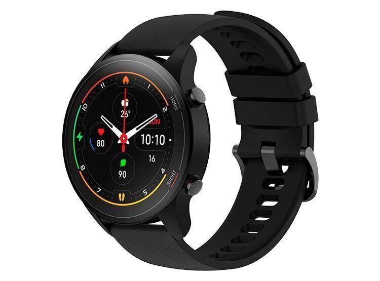 Xiaomi Mi Watch Reloj Inteligente - Color Negro-1