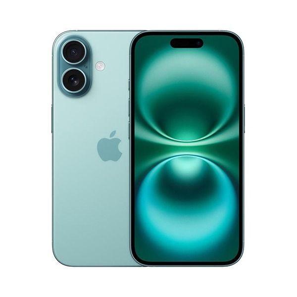 Apple Iphone 16 128GB 5G- Verde Azulado-2