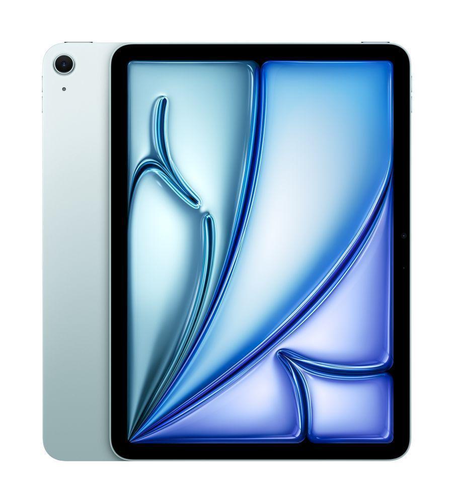 Apple iPad Air 11" Chip M2 128gb 10gpu Wi-fi 2024 Azul -0