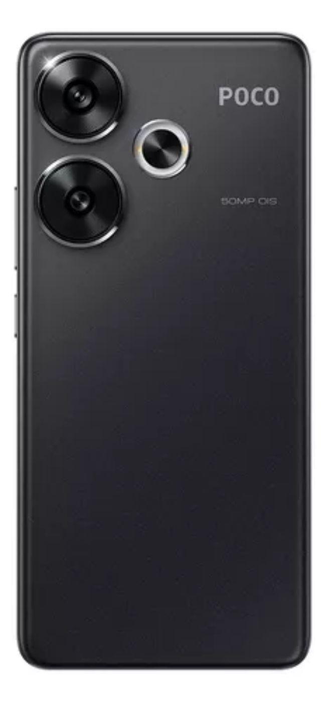 XIAOMI POCO F6 256GB 8GB RAM 5G - NEGRO-1