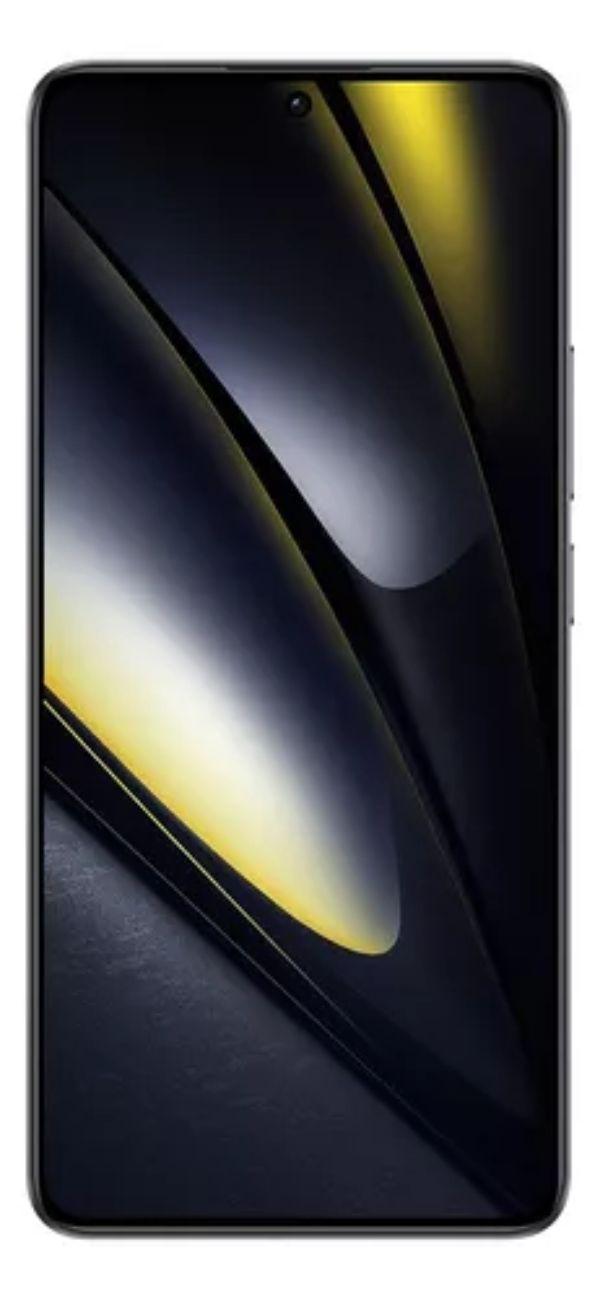 XIAOMI POCO F6 256GB 8GB RAM 5G - NEGRO-2