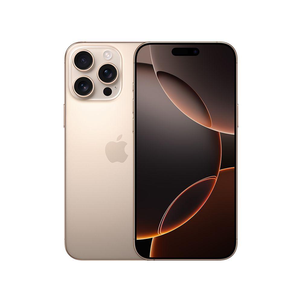 APPLE iPhone 16 Pro Max 256gb 5G - Titanio del Desierto-2