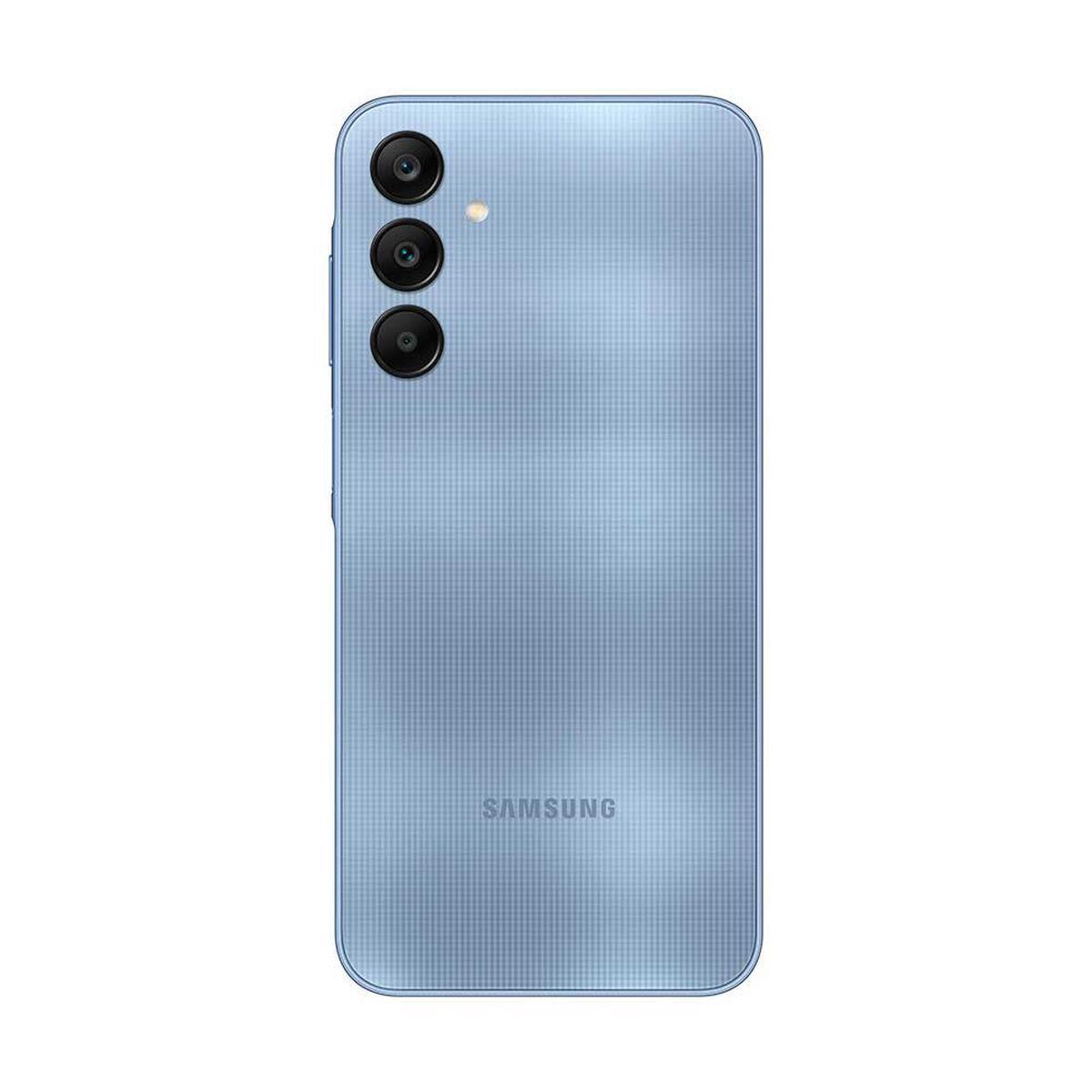Samsung Galaxy A25 128GB 6GB Ram 5G - Azul Claro-1