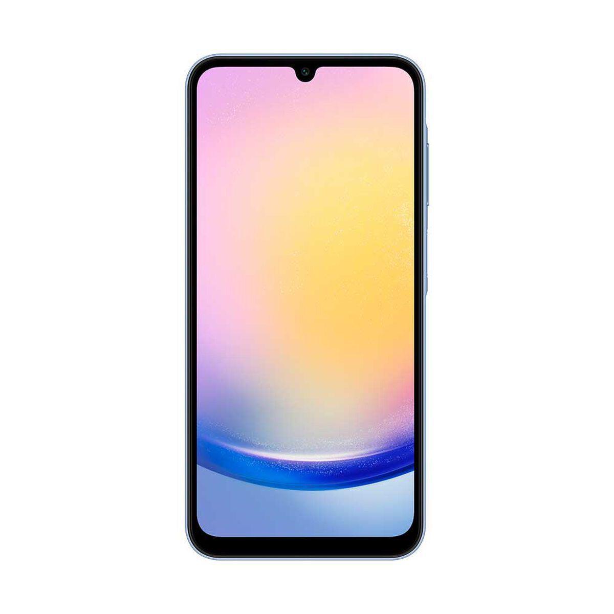 Samsung Galaxy A25 128GB 6GB Ram 5G - Azul Claro-2
