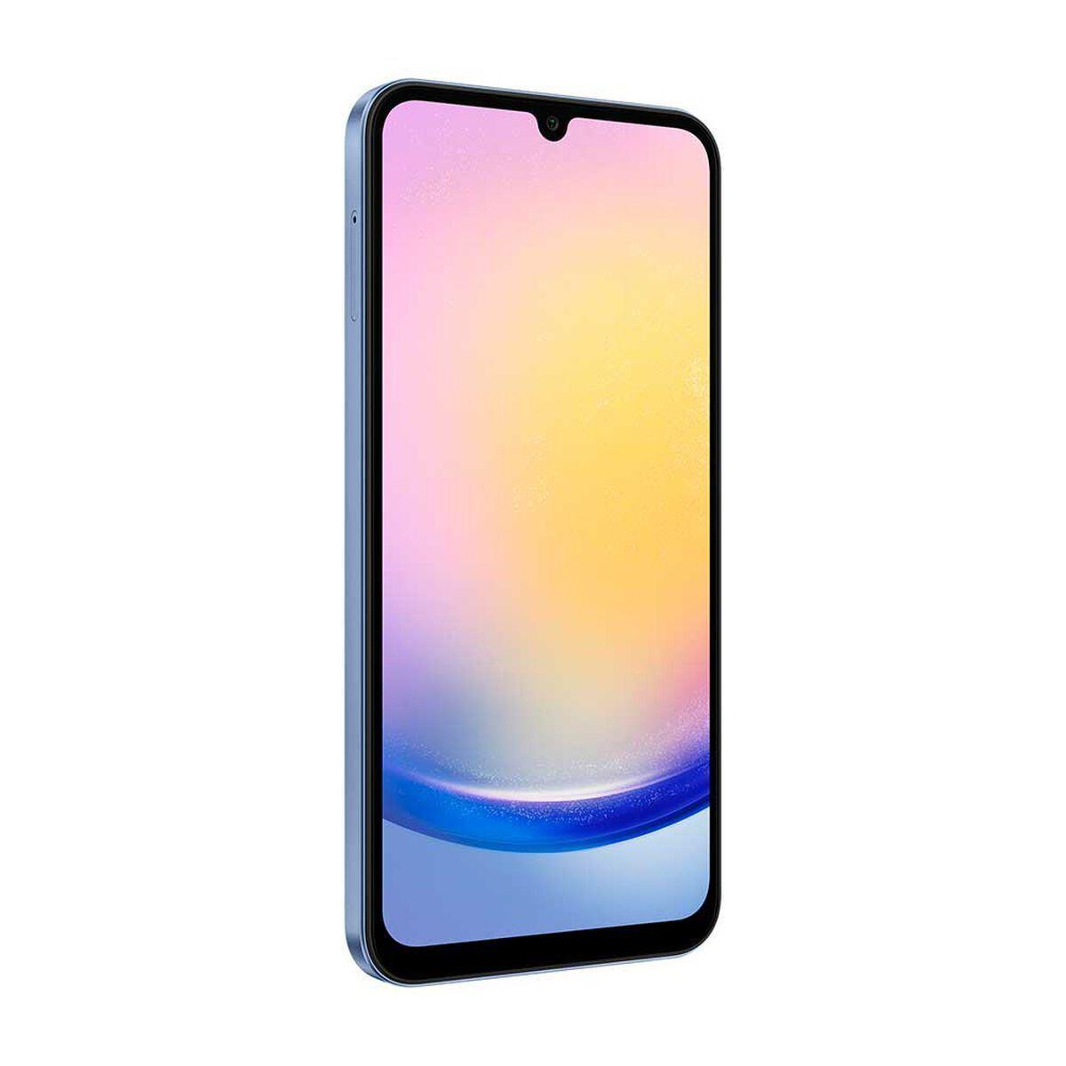 Samsung Galaxy A25 128GB 6GB Ram 5G - Azul Claro-3