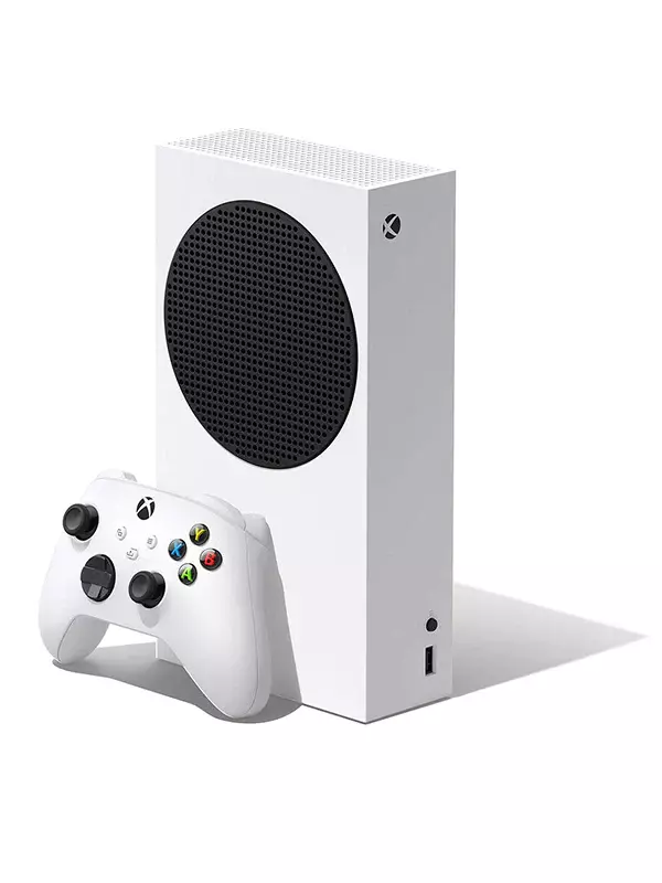 CONSOLA XBOX SERIES S 512GB VERSION HOLIDAY-1