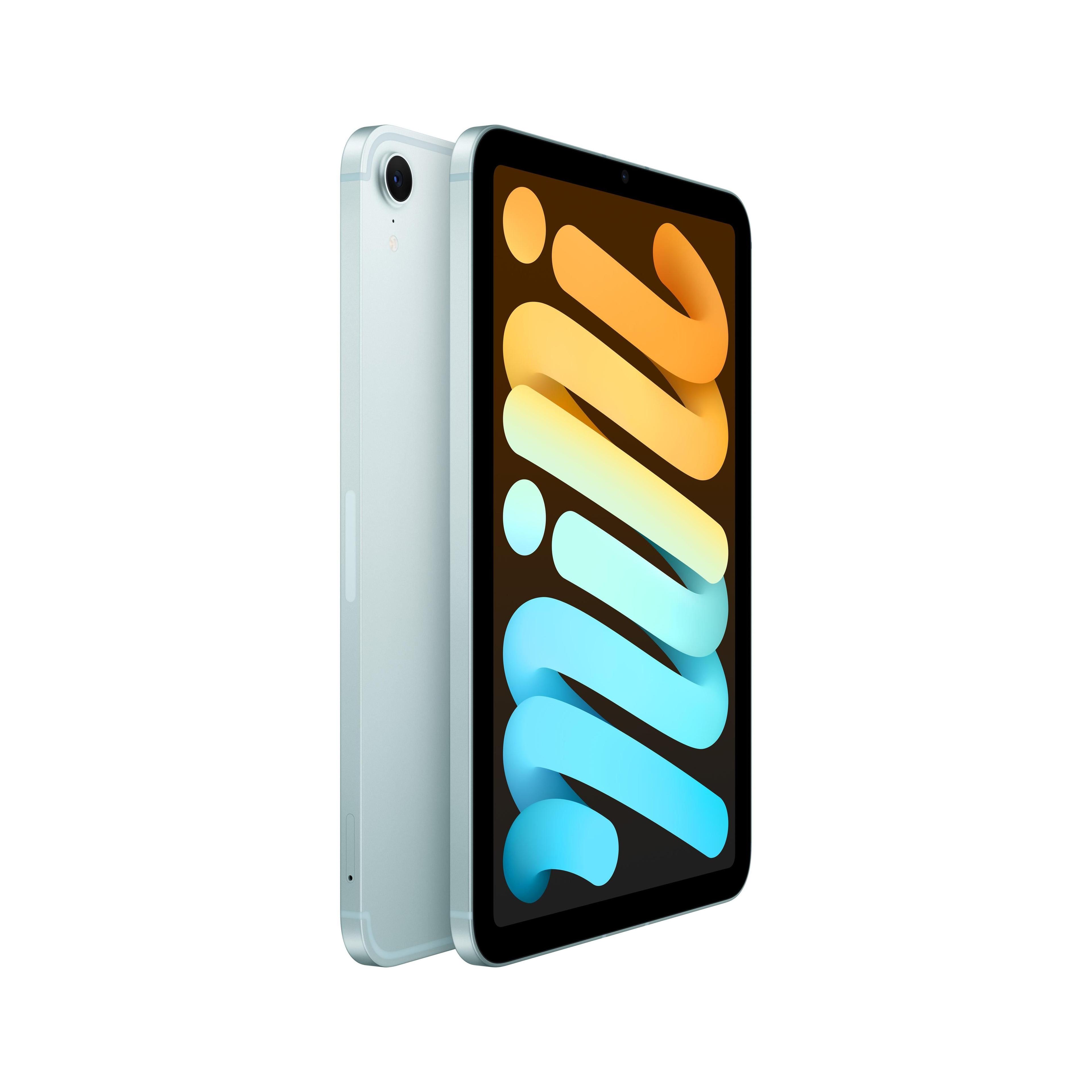 Apple Ipad Mini A17 Pro 8.3" 128gb Wifi Azul-0