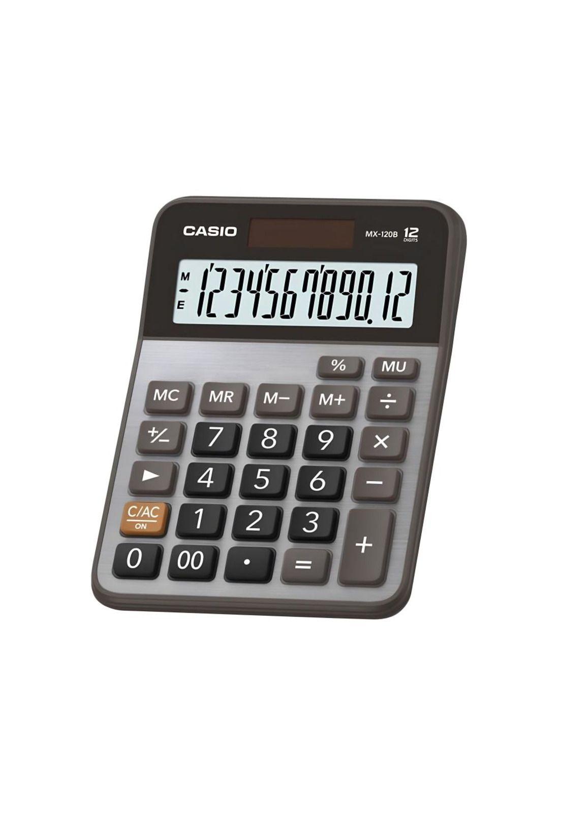 Calculadora Mx-120b Escritorio-2