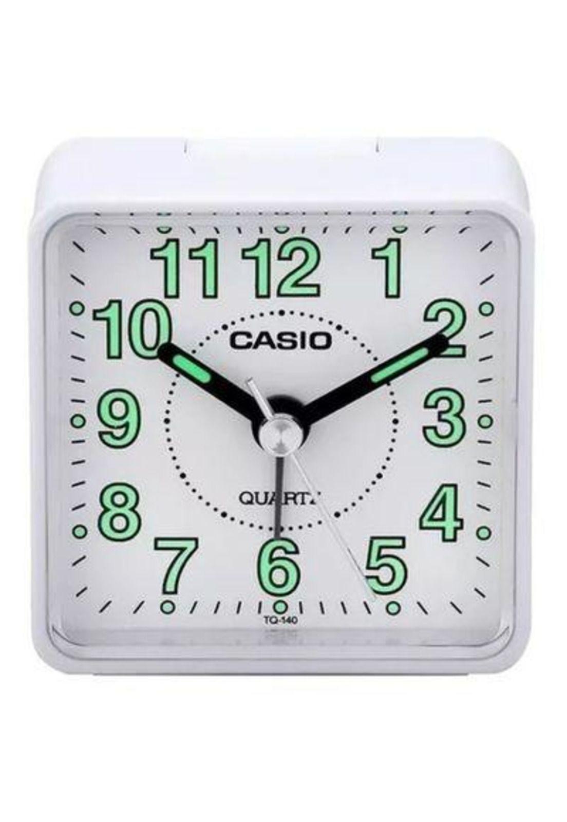 Despertador Tq-140-7 Analogo-0