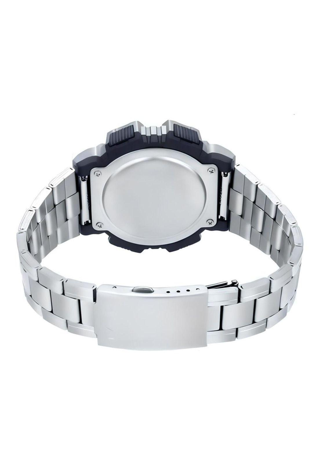 Reloj Ae-1400whd-1av Hombre Digital Metal-2