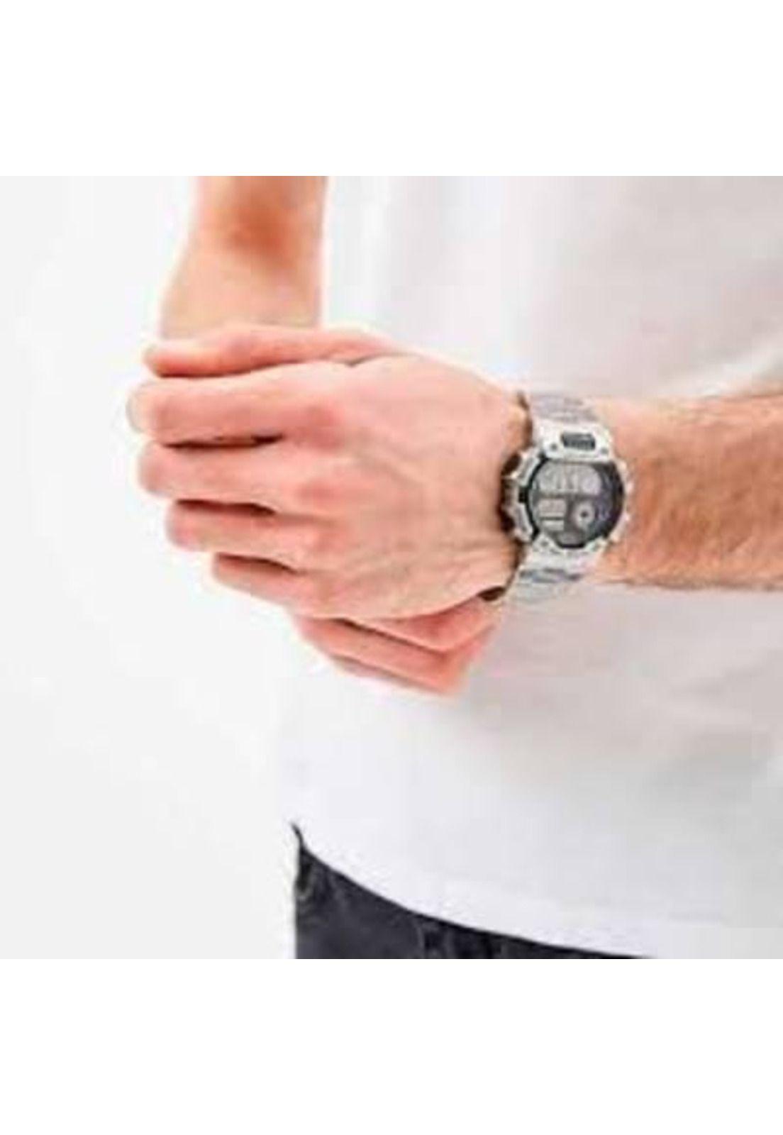 Reloj Ae-1400whd-1av Hombre Digital Metal-4